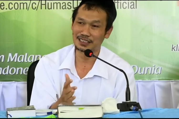 Gus Baha: Orang yang Merasa Tawadhu Itu Hakikatnya Dia Sombong, Kok Bisa? Begini Ternyata Penjelasannya