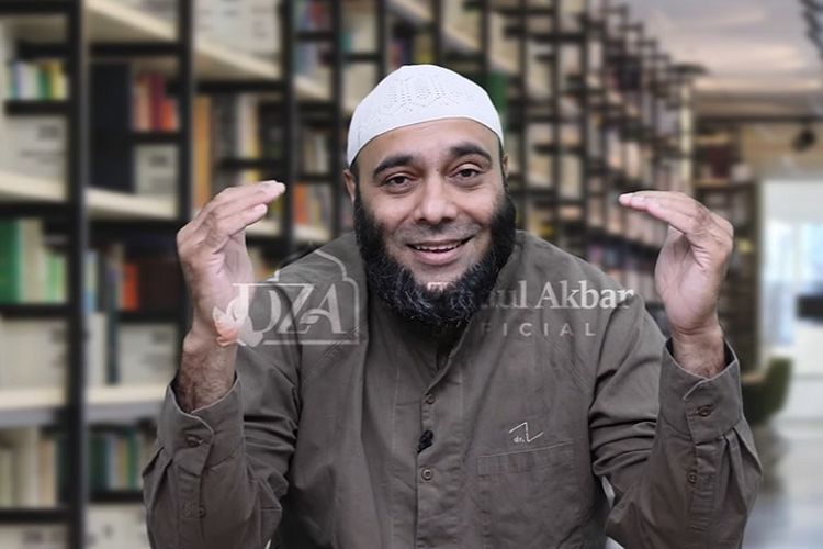 Tips dr Zaidul Akbar Agar Lemak Jahat Tidak Lagi Menghantui Tubuh, Berani Coba?