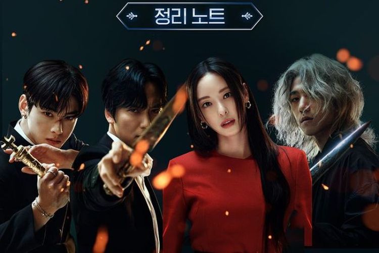 Terbaru! Sinopsis Drama Korea Island dan Link Nonton Sub Indo Legal yang Dibintangi Idol Tampan Cha Eun Woo