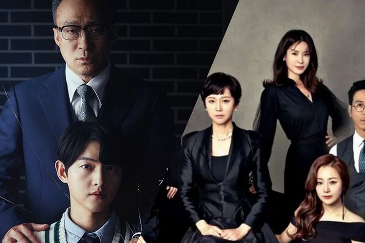 Reborn Rich Geser Sky Castle sebagai Drama Korea dengan Rating Tertinggi Kedua di Sepanjang Sejarah TV Kabel