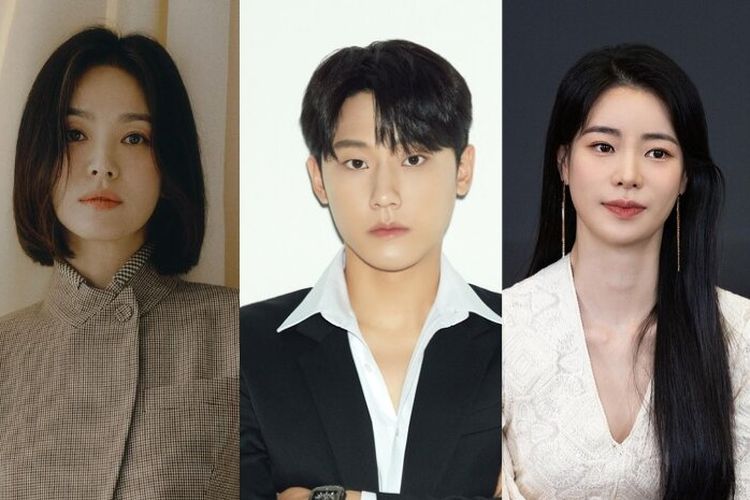 Daftar Pemain Drama Korea The Glory, Song Hye Kyo jadi Wanita yang Siap Lakukan Aksi Balas Dendam