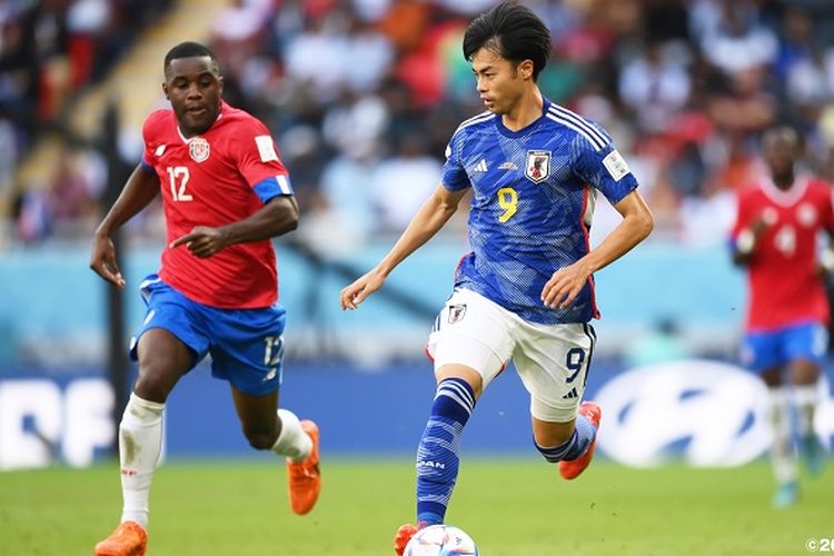 Jepang vs Spanyol: Susunan Pemain, Riview dan Link Live Streaming Piala Dunia 2022