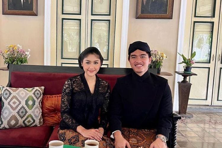 Wow! Sosok Erina Gudono, Calon Istri Kaesang Pangarep Bukan Hanya Keren dalam Prestasi, tapi Jago Lakukan Ini