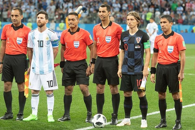 Argentina vs Kroasia Piala Dunia 2022: Drama Adu Penalti Akankah kembali Terjadi di Pertandingan Nanti?