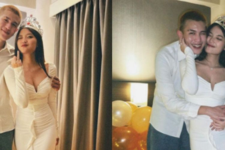 Resmi Bertunangan, Julian Jacob dan Mirriam Eka Tuai Hujatan hingga Membuat Netizen Kaget