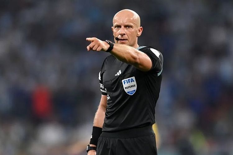 Szymon Marciniak, Sosok Wasit Pemimpin Laga Final Piala Dunia 2022 Antara Argentina vs Prancis