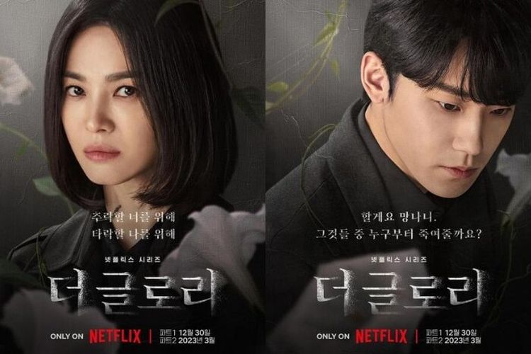 Link Download Drama Korea The Glory Episode 1 Sub Indo, Saksikan Akting Memukau Song Hye Kyo Mulai Hari Ini!