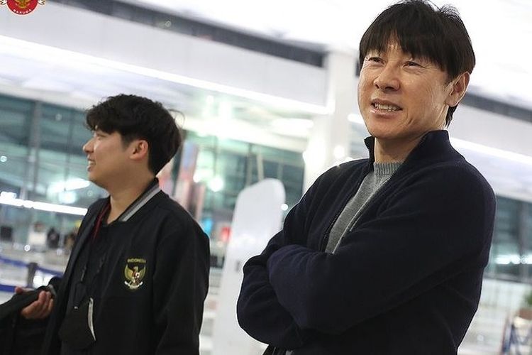 Shin Tae-yong Akui Malaysia Jadi Penyebab Piala AFF 2022 Dilirik Media Korea Selatan, Kok Bisa?