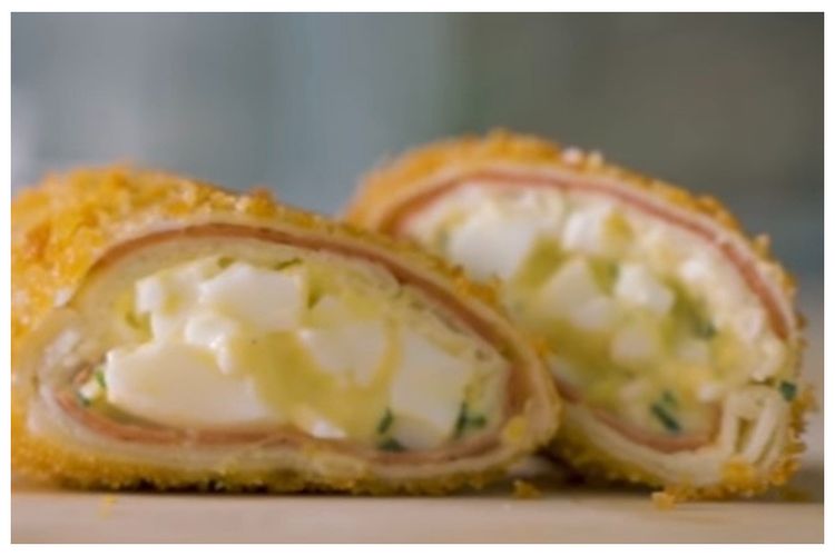 Resep Masakan Risol Mayo Dijamin Enak ala William Gozali, Mudah Dipraktikkan Sendiri Dirumah