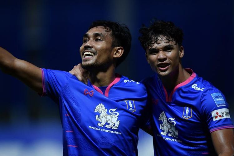 Jelang Brunei Darussalam vs Thailand di Piala AFF 2022, Teerasil Dangda akan Jadi Sorotan untuk Tim Tebuan