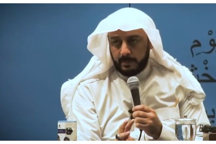 Syekh Ali Jaber Sebut Terlalu Peduli dengan Manusia Bikin Perjalanan ke Surga Tertunda di Neraka Dulu