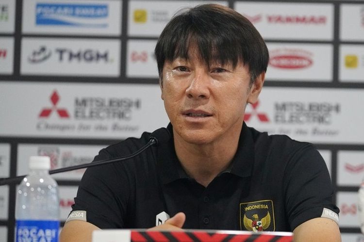 Brunei Darussalam vs Timnas Indonesia di Piala AFF 2022: Shin Tae-yong Tidak Memikirkan Jumlah Skor