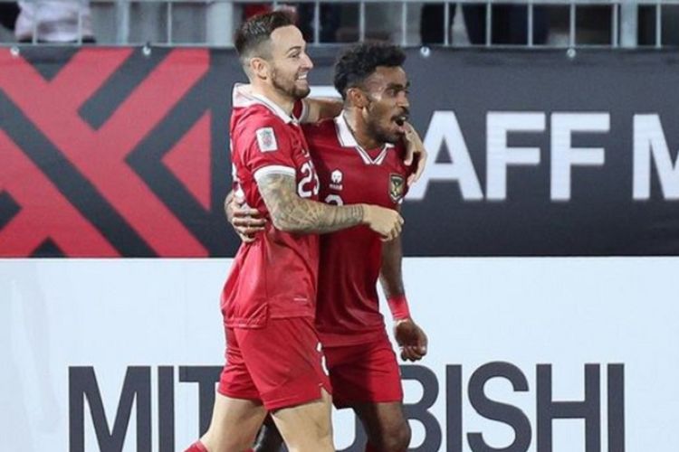 Hasil Skor Brunei Darussalam vs Timnas Indonesia Piala AFF 2022: Tim Garuda Sukses Permalukan Tuan Rumah
