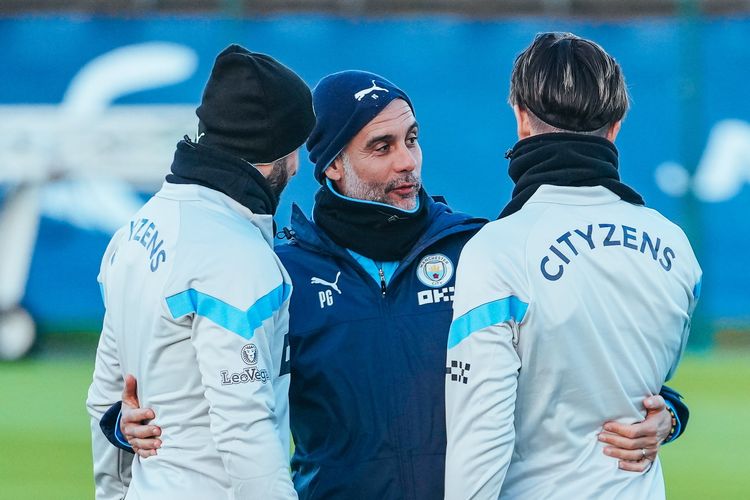 Link Live Streaming Man City vs Liverpool di Carabao Cup 2022: Tiga Pemain The Reds Absen di Laga Nanti