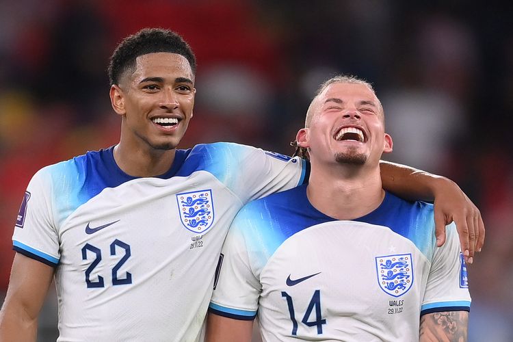 Link Streaming Inggris vs Senegal Piala Dunia 2022: Southgate Jangan Jumawa, Skuad Cisse Bisa Jadi Sandungan