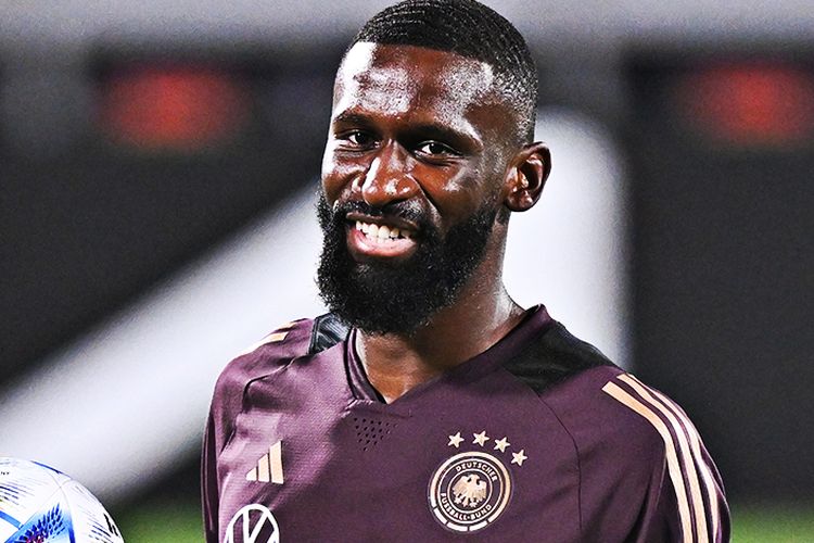 Rudiger Terlibat Adu Mulut dengan Seorang Petugas usai Laga Melawan Kosta Rika, Sudah Kalah Mau Ngajak Ribut!