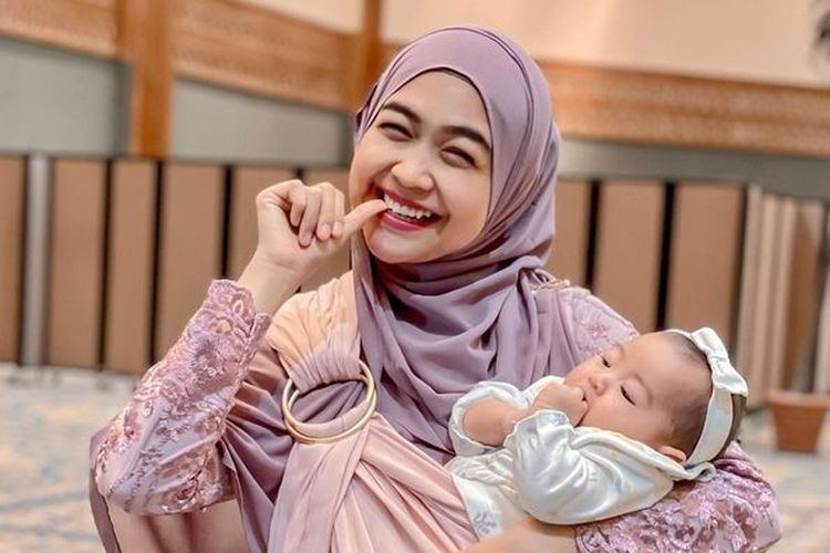 Belanja Bahan Pangan untuk MPASI Moana, Ria Ricis Keluarkan Dana Nyaris Rp1 Juta: Murah