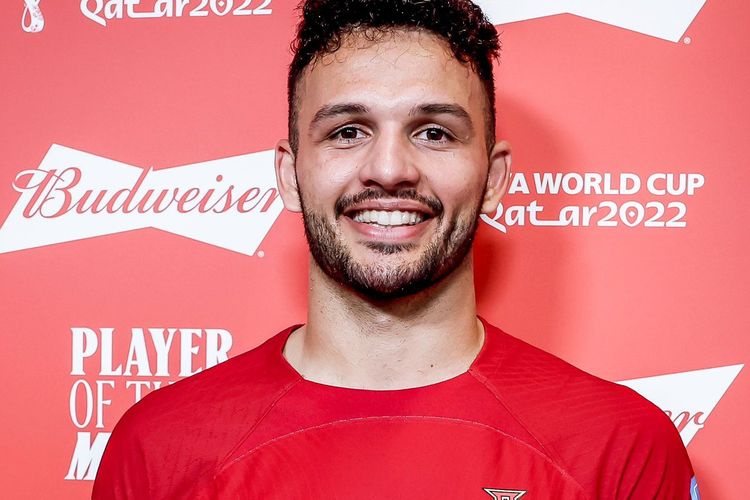 Profil Goncalo Ramos Penyerang Portugal yang Cetak Hattrick di Piala Dunia 2022, Sukses Bikin Ngambek Ronaldo