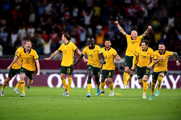 Link Live Streaming Argentina vs Australia Piala Dunia 2022: Head To Head, Prediksi dan Susunan Pemain