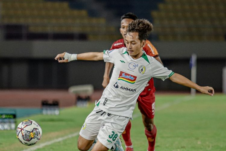 PSS Berhasil Kalahkan Bali United 2-1 di BRI Liga 1 2022,  Seto Nurdiyantoro: Padahal Gak Ada Strategi Khusus