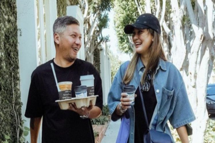 Heboh Kabar Gading Marten dan Luna Maya Bakal Menikah, Papa Gempi Diduga Sampai Pindah Agama Demi sang Kekasih