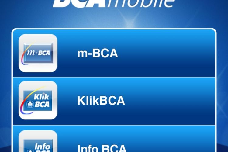 Mobile Banking BCA Error Hari Ini, Lampu Indikator Tak Mau Hijau