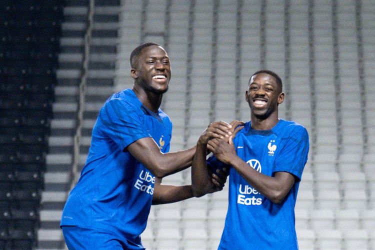 Jelang Inggris vs Prancis di Piala Dunia 2022, Alexander-Arnold Kirim Pesan ke Rekan Setimnya di Liverpool