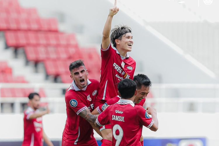 Link Live Streaming Persis vs Barito Putera di BRI Liga 1 2022, Laskar Sambernyawa Akan Tampil Realistis