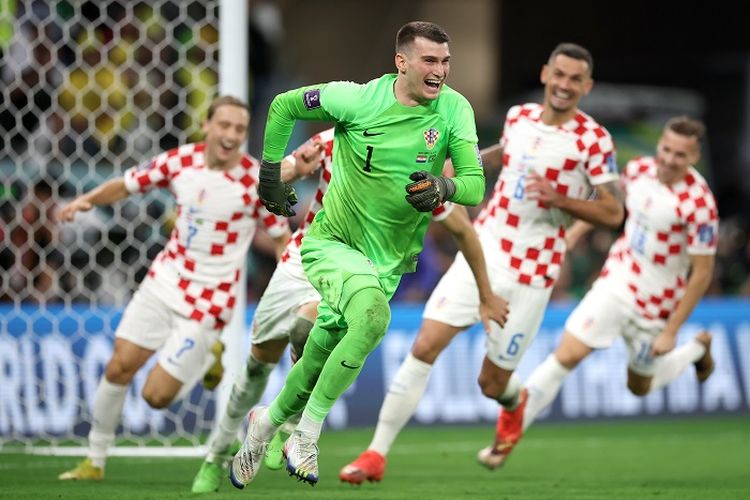 Link Live Streaming Argentina vs Kroasia Semifinal Piala Dunia 2022: Prediksi Starting XI dan Kabar Terbaru