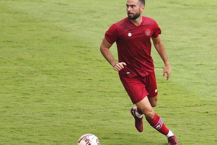 Jordi Amat Tidak Sabar Ingin Melihat Penonton di Stadion GBK Mengenakan Jersey Timnas Indonesia Piala AFF 2022