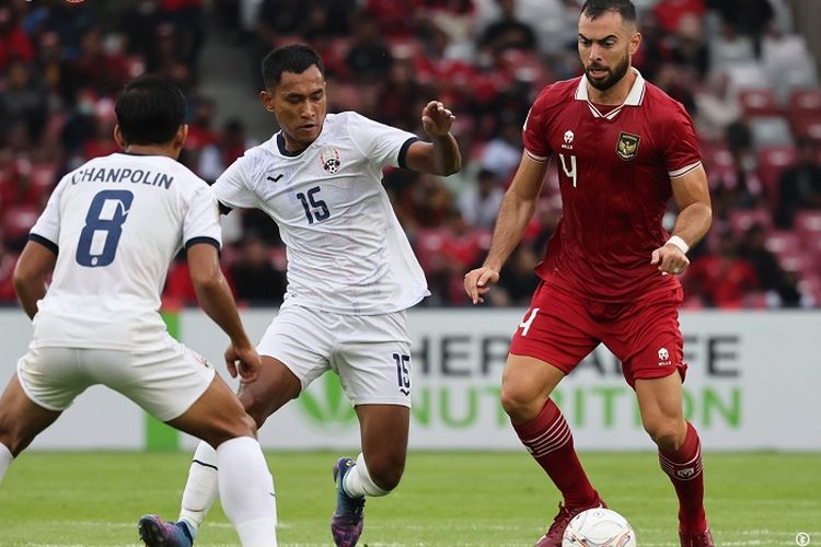 Brunei Darussalam vs Timnas Indonesia Piala AFF 2022: Laga Tandang, Shin Tae-yong Pastikan Garuda Tampil Baik