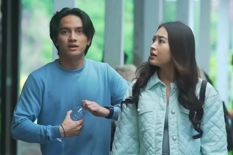 Daftar Pemain Sinetron Aura Tayang di SCTV, Ada Natasha Wilona hingga Kiesha Alvaro