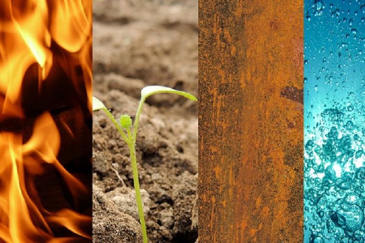 Tes Kepribadian: Hanya Dengan Memilih Satu Elemen Bisa Melihat Kepribadian dan Karakter Kamu yang Sesungguhnya