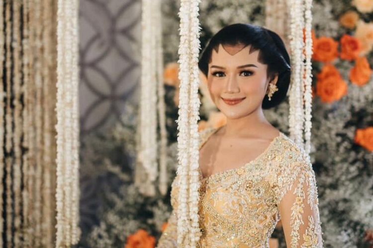 Makna Siraman, Midodareni, dan Dulangan Pungkasan, Ritual Pernikahan Adat Jawa yang Dijalani Erina Gudono