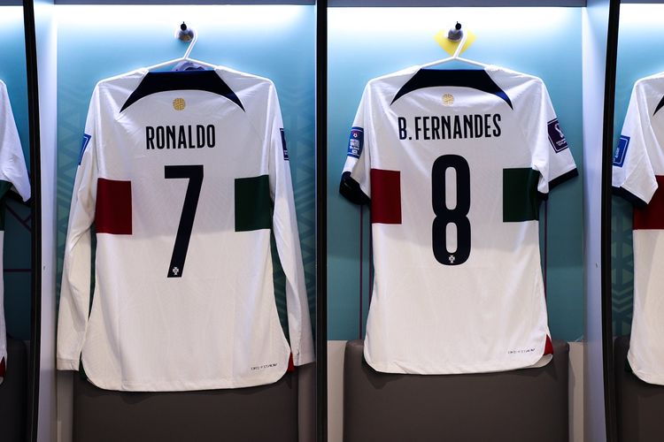 Link Streaming Portugal vs Swiss di 16 Besar Piala Dunia 2022: Prediksi Susunan Pemain dan Pemain Kunci