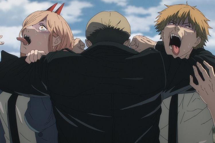 Download Anime Chainsaw Man Episode 11 Sub Indo via Link Legal Full Movie Ini: Progres Denji dan Power Dipuji