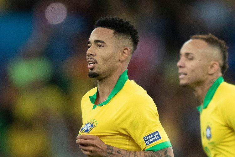 Brasil Lanjutkan Sisa Piala Dunia 2022 Tanpa Gabriel Jesus dan Alex Telles, Danilo dan Neymar Dapat Teman Baru