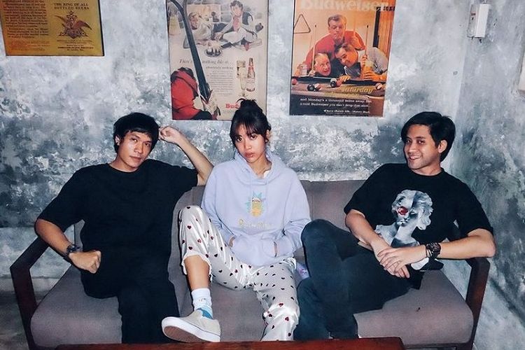 Widi Vierratale Akui Pernah Ribut Besar dengan Personel Lain hingga Membuatnya Mau Menangis dan Emosi