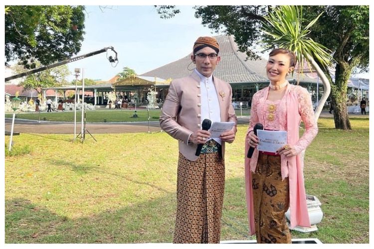 Pernikahan Kaesang dan Erina Penuh Berkah, Ayu Dewi Bersyukur Bisa Bertemu Sosok-Sosok Luar Biasa