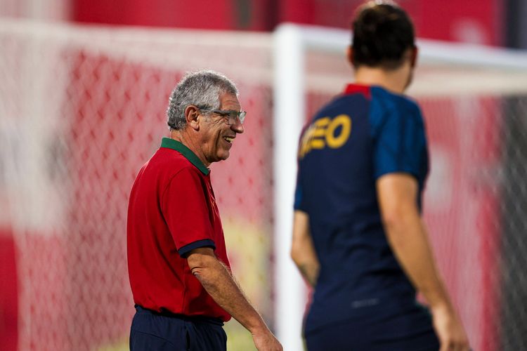 Fernando Santos Bakal Susul Tite dan Luis Enrique untuk Dipecat Usai Piala Dunia 2022, Katanya Karena Ronaldo