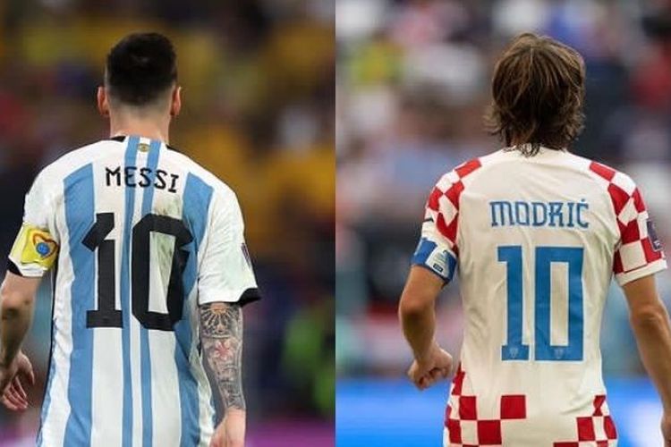Link Live Streaming Argentina vs Kroasia di Semifinal Piala Dunia 2022, Dilengkapi Prediksi Susunan Pemain