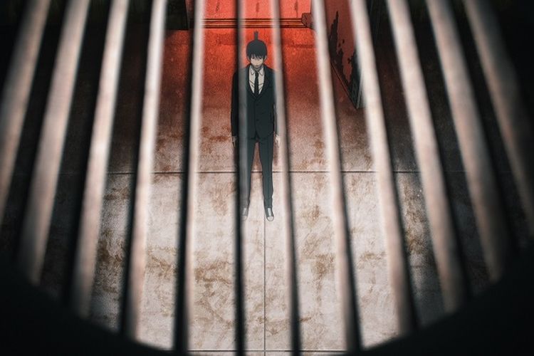 Nonton Aki Masuk ke Perut Iblis di Anime Chainsaw Man Episode 11 Sub Indo Hanya via Link Full HD Ini