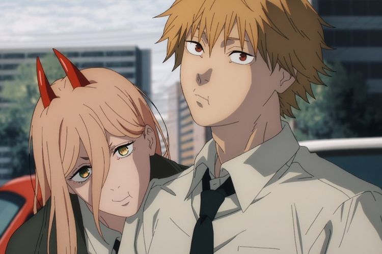 Nonton Anime Chainsaw Man Episode 10 Sub Indo Selain di Otakudesu di Link Full HD Ini: Duet Denji dan Power
