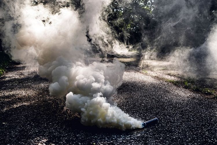 Geger! Ledakan Diduga Bom Bunuh Diri di Polsek Astana Anyar Bandung, Warga Sekitar Langsung Panik