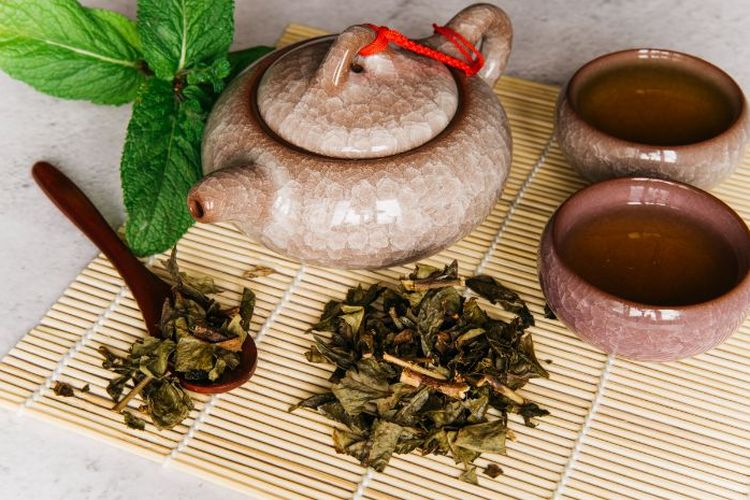 Apakah Teh Jati Cina Bisa Menurunkan Berat Badan dan Lemak Tubuh dengan Cepat? Simak di Sini Sebelum Menyesal