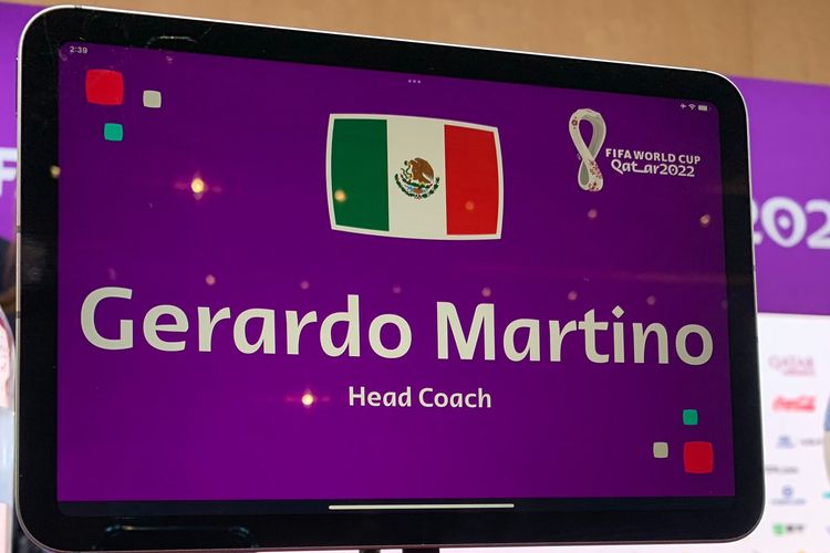 Gerardo Martino Resmi Mundur dari Kursi Pelatih Meksiko Usai Hasil Buruk yang Dialami di Piala Dunia 2022