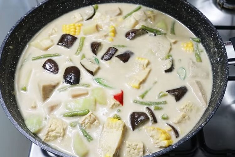 Ngeri! Ada Jari Manusia dalam Sayur Lodeh, Warga NTT Dibuat Terkejut saat Ingin Menyantapnya