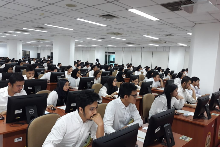 Cara Cek Hasil Administrasi CPNS 2023 Melalui Laman SSCASN, Cukup Siapkan NIK dan HP