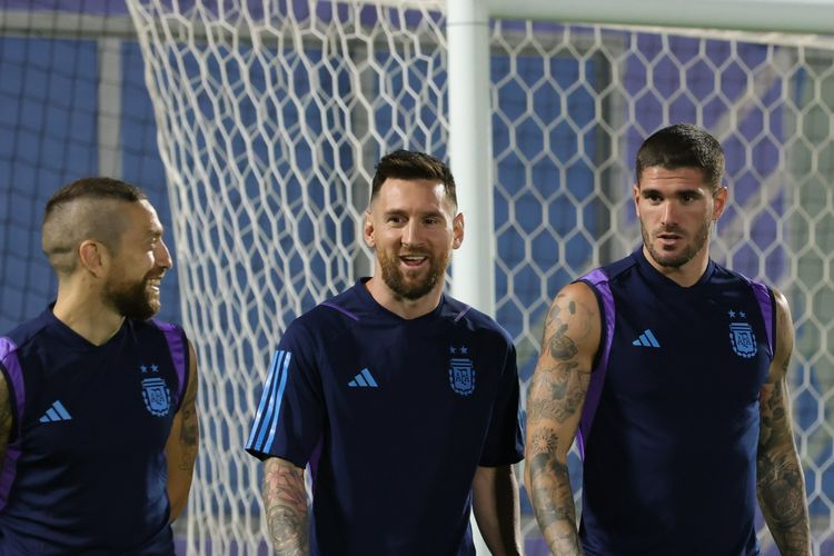 Live Streaming Argentina vs Australia di Piala Dunia 2022: Tim Kangguru Berharap Hoki Saat Bertemu Albiceleste