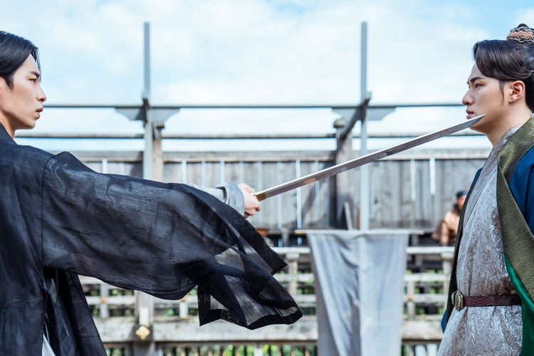 Link Nonton Drama Korea Alchemy of Souls Season 2 Episode 7: Naksu Mulai Mengambil Alih Tubuh Jin Bu Yeon